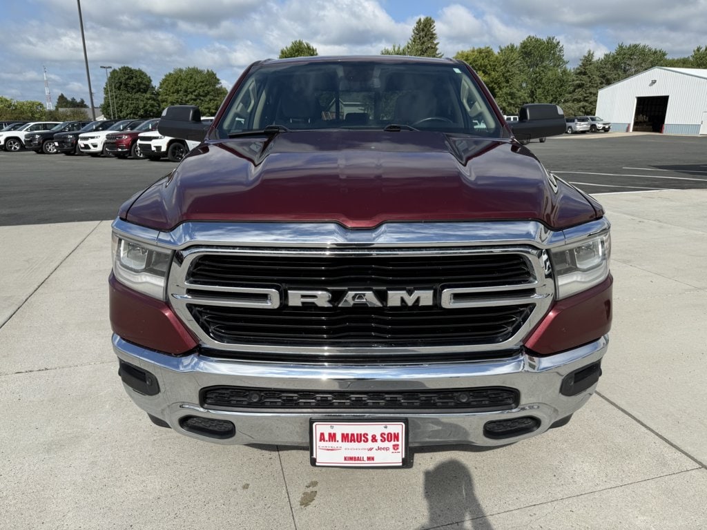 ram ram 1500 pickup 2019 1C6SRFFT2KN578746 image ram ram 1500 pickup 2019 1C6SRFFT2KN578746 image